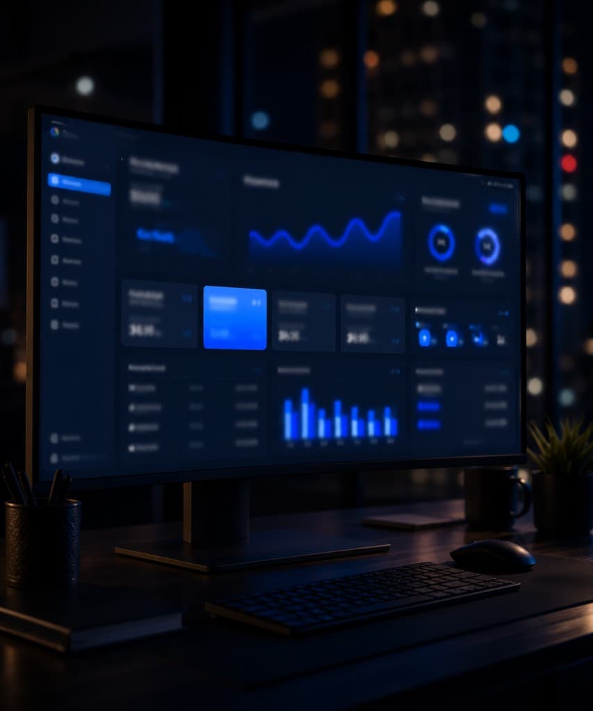 Redesigning a Fintech Dashboard That Cut Task-Completion Time by 41%